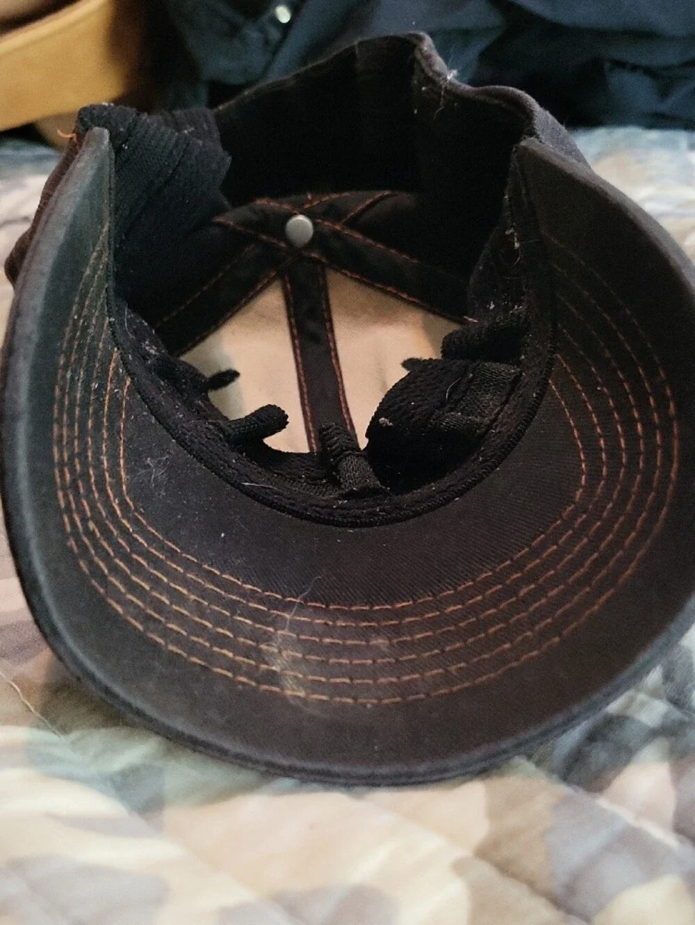 Harley Davidson Screaming Eagle Cap